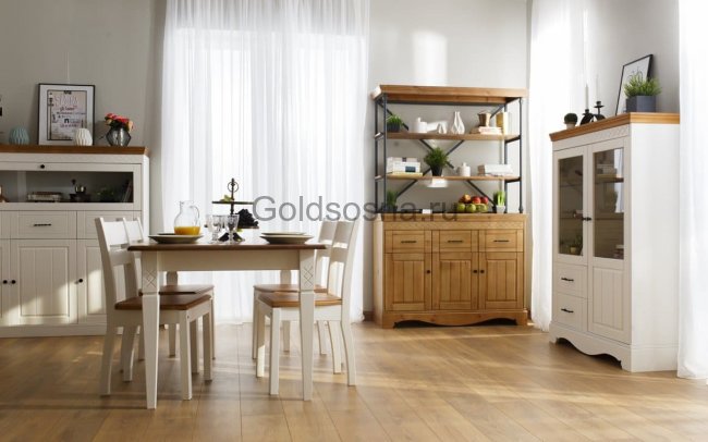 Сервант Дания 3-ств. №3 Сервант Дания 3-ств. №3