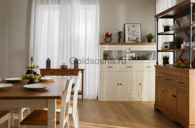 Сервант Дания 3-ств. №3 Сервант Дания 3-ств. №3