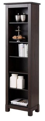 Шкаф для книг Рауна 00 (колониал)