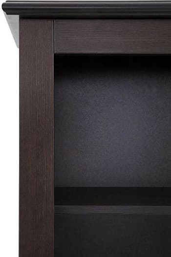 Шкаф для книг Рауна 00 (колониал)