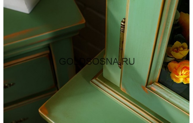 Сервант 3-ств Валенсия 2-33