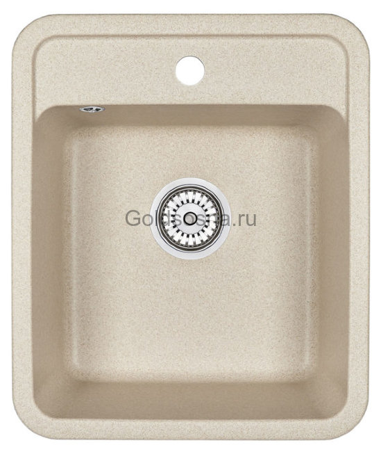 Кухонная мойка GRANULA 4202 (400) Кухонная мойка GRANULA 4202 (400)