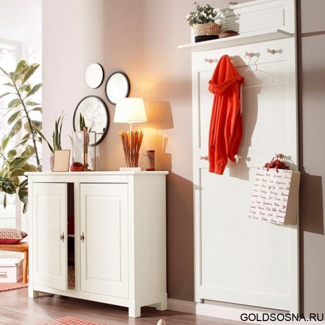 Прихожая из коллекции Рауна №2 Прихожая из коллекции Рауна №2