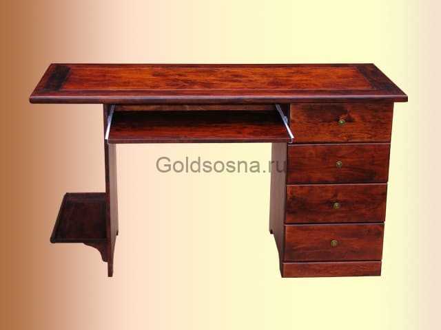 Стол для компьютера Луи Филипп ОВ 14.01 (правый)