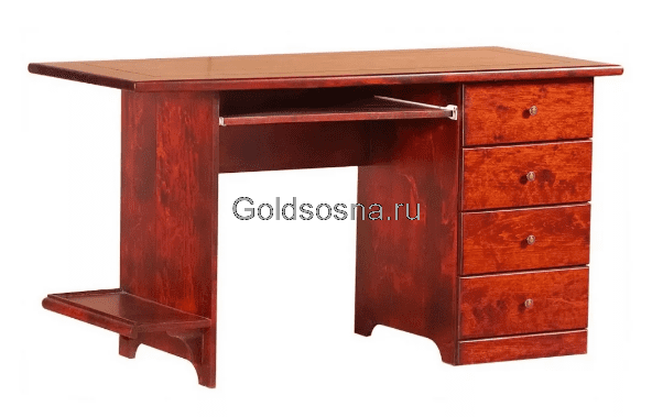 Стол для компьютера Луи Филипп ОВ 14.01 (правый)