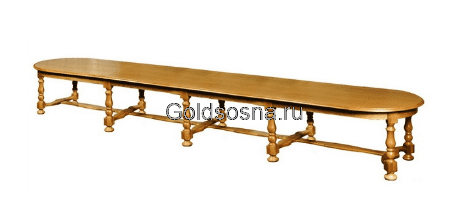 Стол Босфор-Премиум ГМ 6077 Стол Босфор-Премиум ГМ 6077