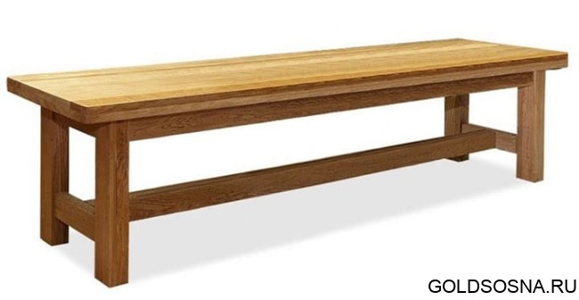 Скамья Марсель 04 МВФ-5062