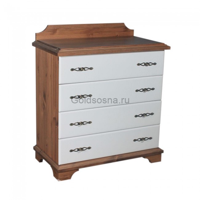 Комод Брусно 4 ящика Комод Брусно 4 ящика