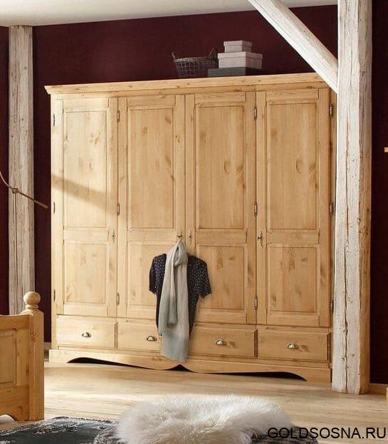 Шкаф для одежды Тео 55 Шкаф для одежды Тео 55