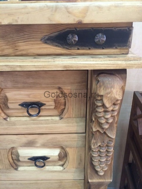 Комод-бар Викинг GL-05/04