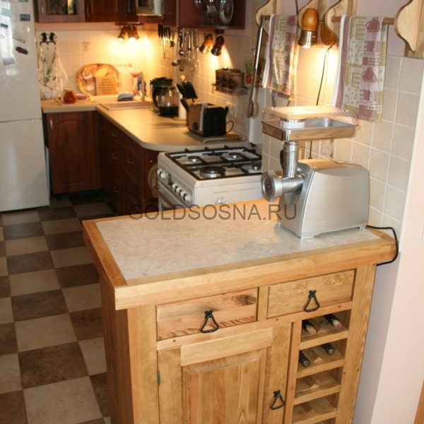 Тумба разделочная Billot 97 Тумба разделочная Billot 97