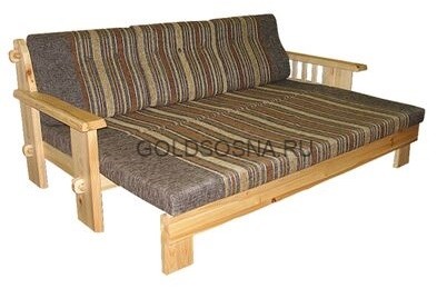 Диван-кровать 3-х местный Скандинавия Диван-кровать 3-х местный Скандинавия