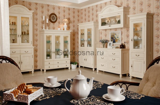 Сервант Бьерт 1-4