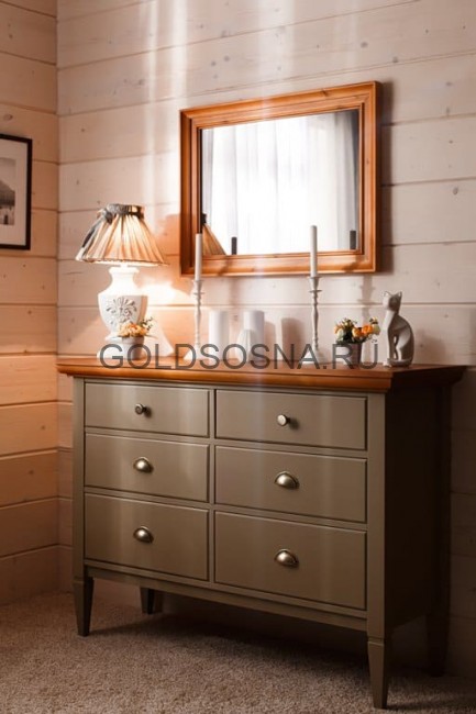 Зеркало Валенсия 2-43 Зеркало Валенсия 2-43