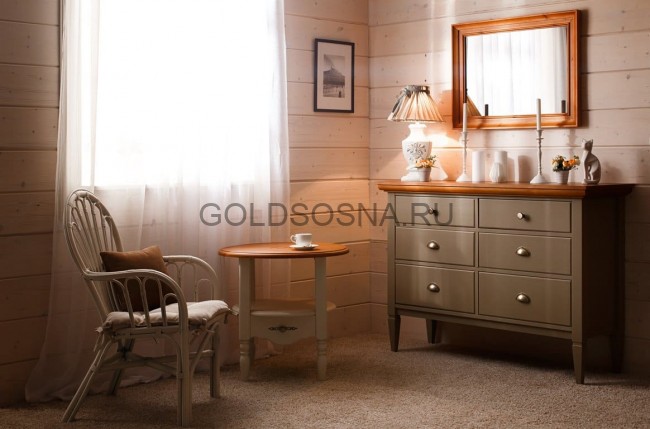 Зеркало Валенсия 2-43 Зеркало Валенсия 2-43