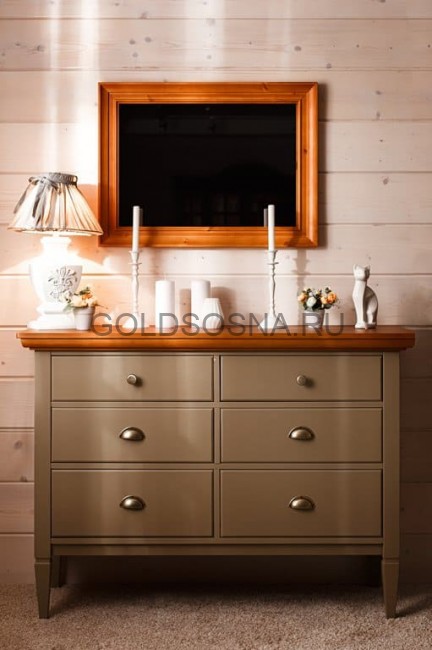 Зеркало Валенсия 2-43 Зеркало Валенсия 2-43