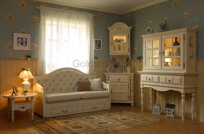 Гостиная из коллекции Бьерт №5