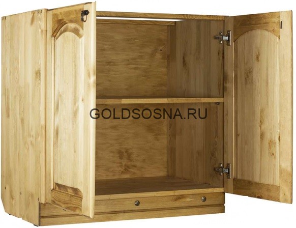 Шкаф-стол Викинг (900) №17 Шкаф-стол Викинг (900) №17