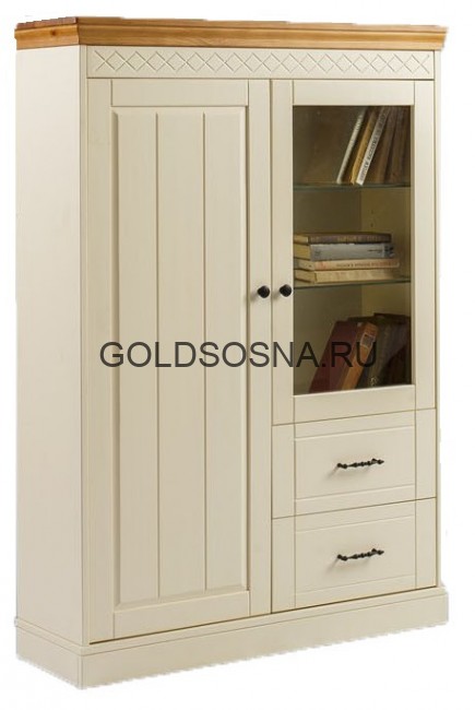 Сервант Дания 2-ств №3