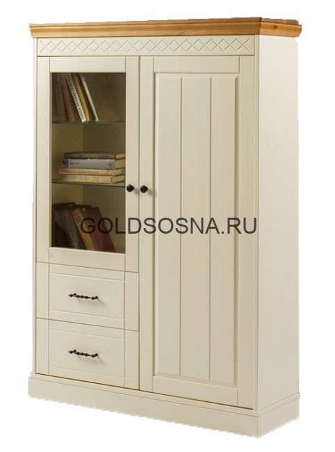 Сервант Дания 2-ств №3