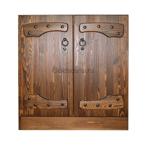 Ящик напольный Русич (2 двери) Ящик напольный Русич (2 двери)