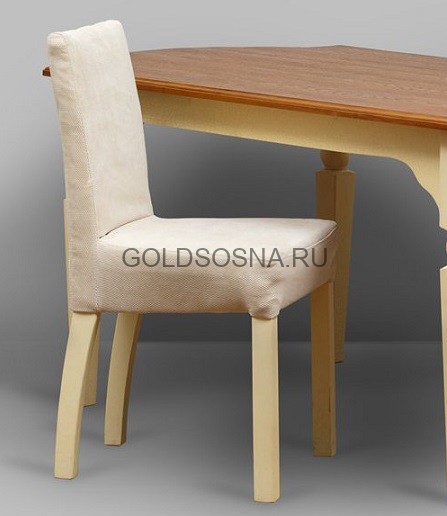 Стул с чехлом Валенсия 2-35