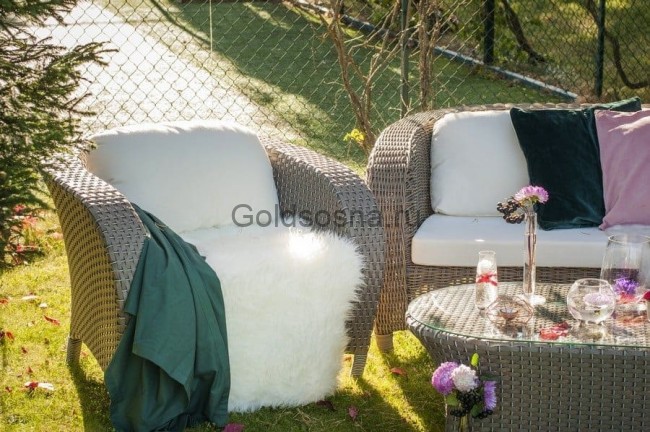 Лаунж зона Римини