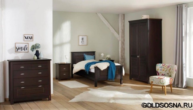 Детская комната из коллекции Рауна №3 Детская комната из коллекции Рауна №3