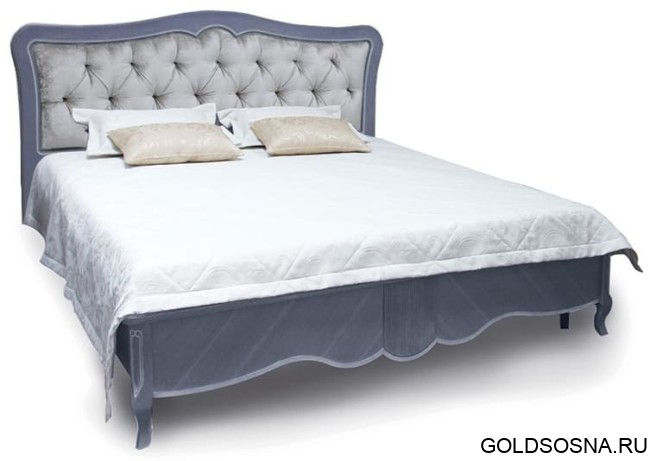 Кровать Лаура ММ-267-02/18Б-1