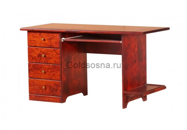 Стол для компьютера Луи Филипп ОВ 14.01/2 (левый)