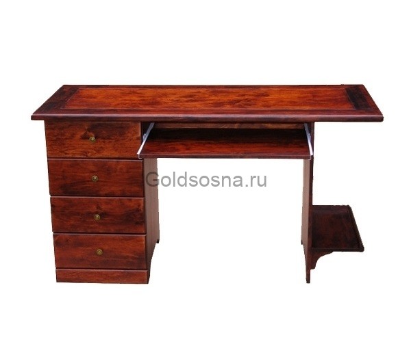 Стол для компьютера Луи Филипп ОВ 14.01/2 (левый)