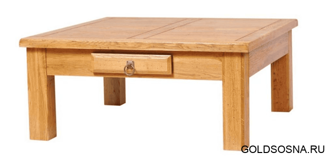 Стол журнальный Марсель 05.2 ВМФ-5061.2