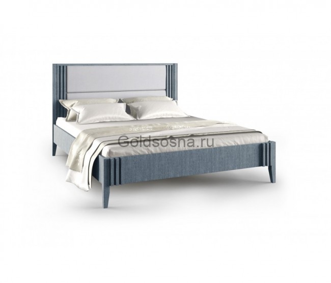 Кровать 180 с основанием (Avelina 9534) Вавилон ВМФ-1774
