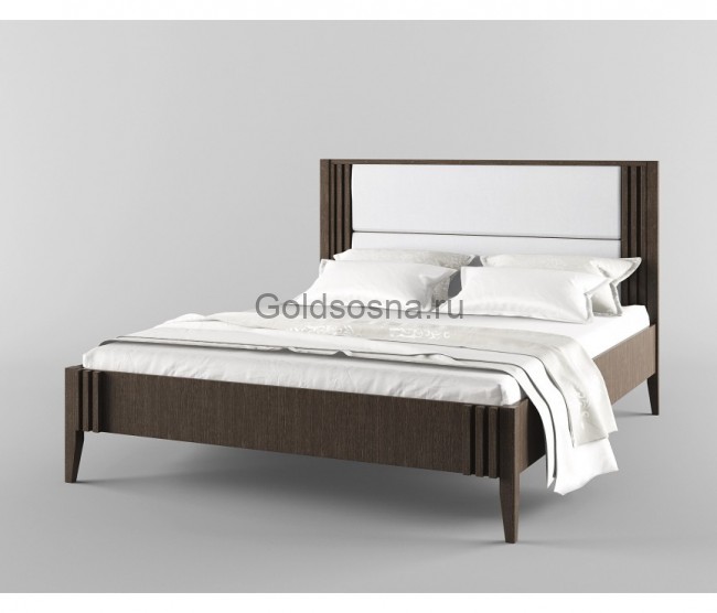 Кровать 180 с основанием (Avelina 9534) Вавилон ВМФ-1774