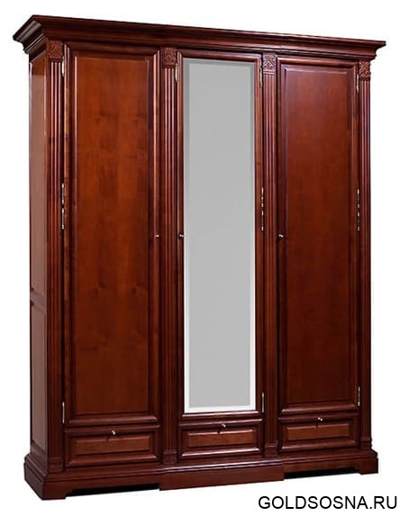 Шкаф для одежды Престиж ГМ 5923 Шкаф для одежды Престиж ГМ 5923