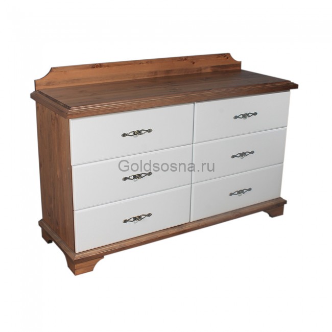 Комод Брусно 6 ящиков