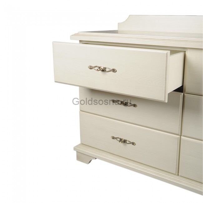 Комод Брусно 6 ящиков