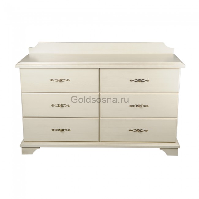Комод Брусно 6 ящиков