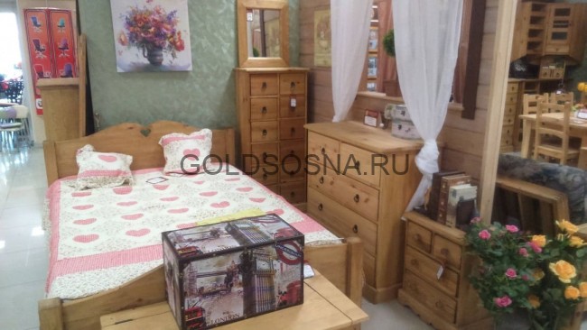 Тумба прикроватная Мини Монтаньярд Тумба прикроватная Мини Монтаньярд