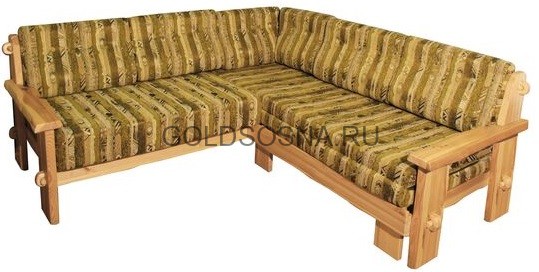 Диван-кровать угловой Скандинавия