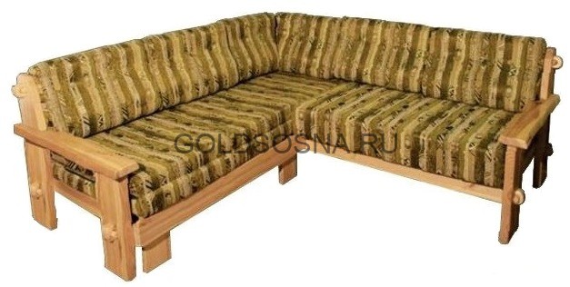 Диван-кровать угловой Скандинавия