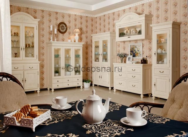 Сервант Бьерт 1-5