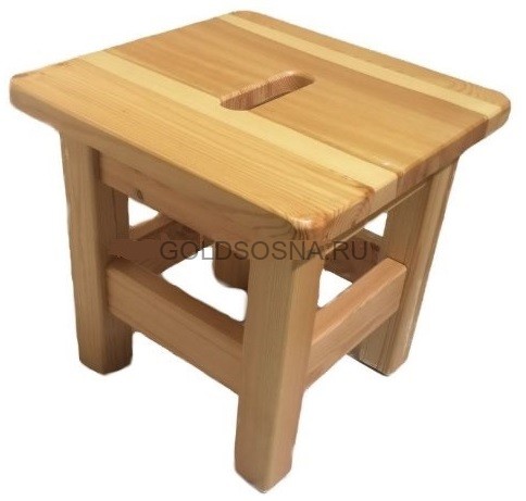 Табурет Богатырь (малый)