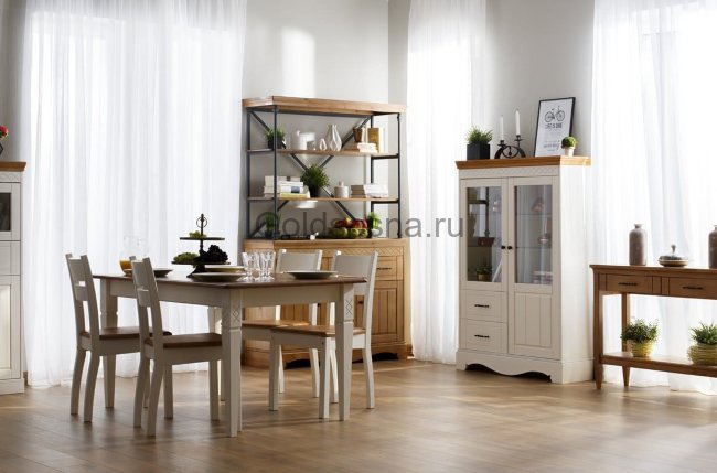 Сервант Дания 2-ств №2