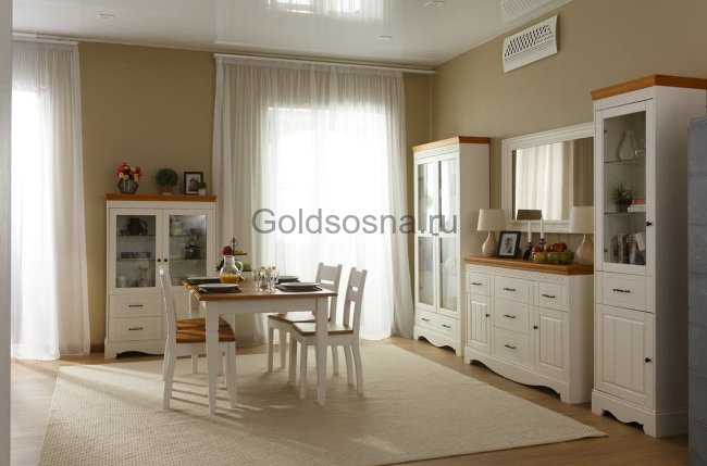 Сервант Дания 2-ств №2