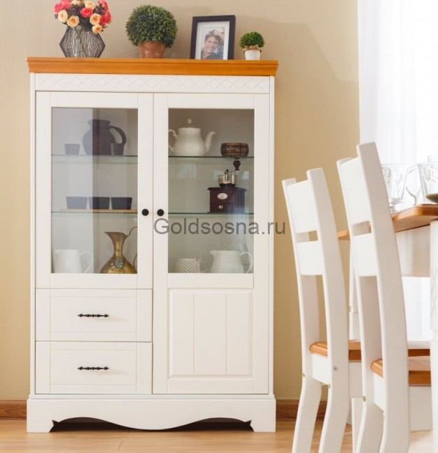 Сервант Дания 2-ств №2