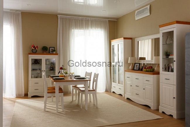 Сервант Дания 2-ств №2