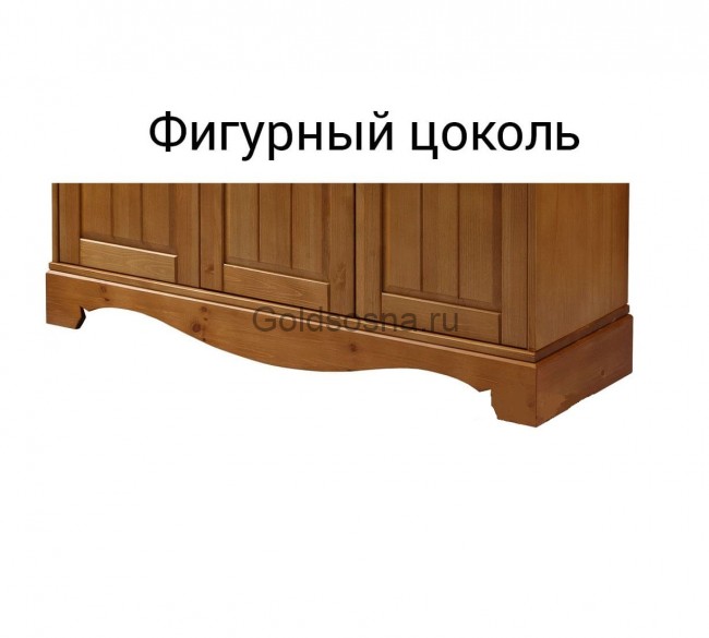 Сервант Дания 2-ств №2