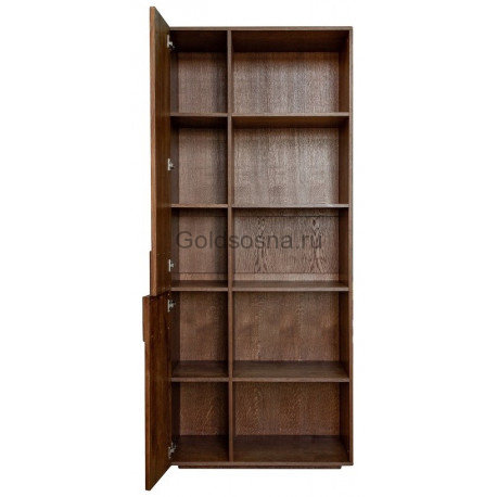 Шкаф книжный Хедмарк 2355 (01) БМ762