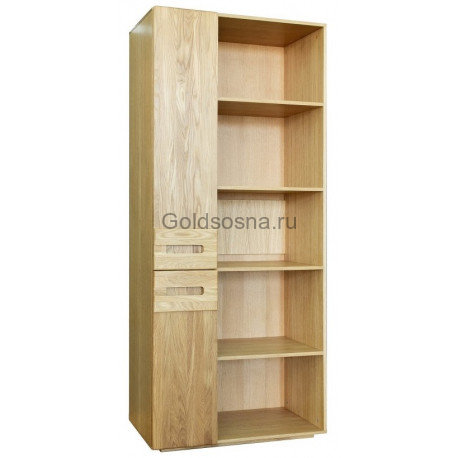 Шкаф книжный Хедмарк 2355 (01) БМ762